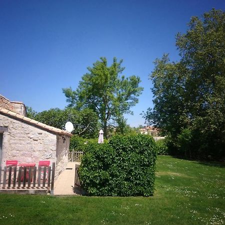 Villa La Barrat Monmarves Exterior foto