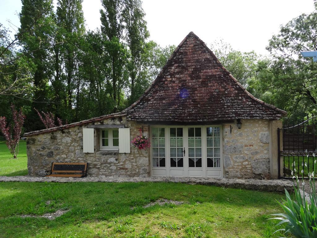 Villa La Barrat Monmarves Exterior foto