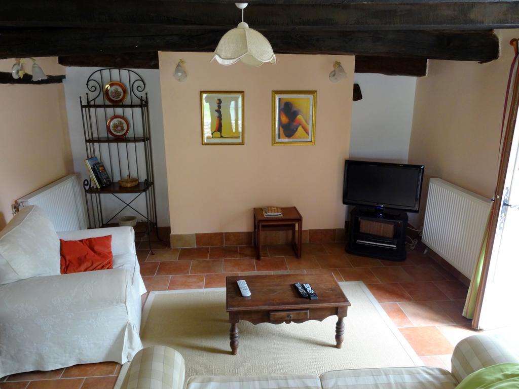 Villa La Barrat Monmarves Exterior foto